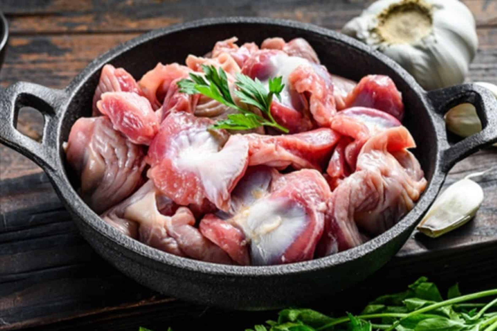 MBL FARMHOUSE GIZZARDS